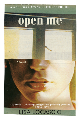 Open Me By Lisa Locascio Cover Image