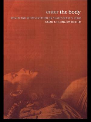 Cover for Enter the Body