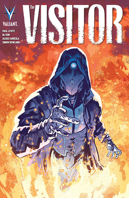 Cover for The Visitor