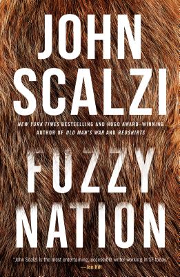 Fuzzy Nation Cover Image