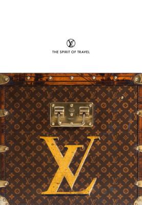 Louis Vuitton Spirit Of Travel Book 