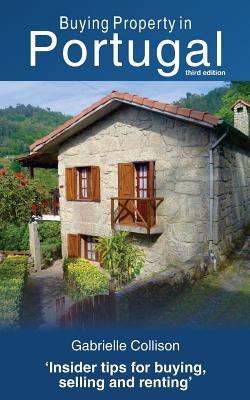 Buying Property in Portugal (third edition) Cover Image