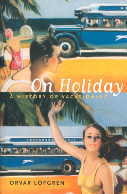 Cover for On Holiday
