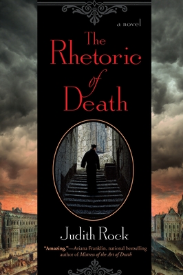 Cover for The Rhetoric of Death (A Charles du Luc Novel #2)