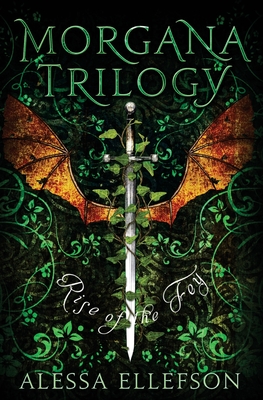 Cover for Rise of the Fey