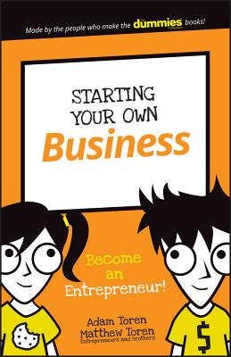 Cover for Starting Your Own Business