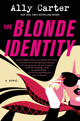 Cover Image for The Blonde Identity: A Novel