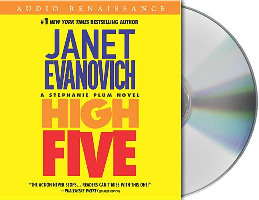 High Five Stephanie Plum Novels 5 Abridged Cd Audio The - 