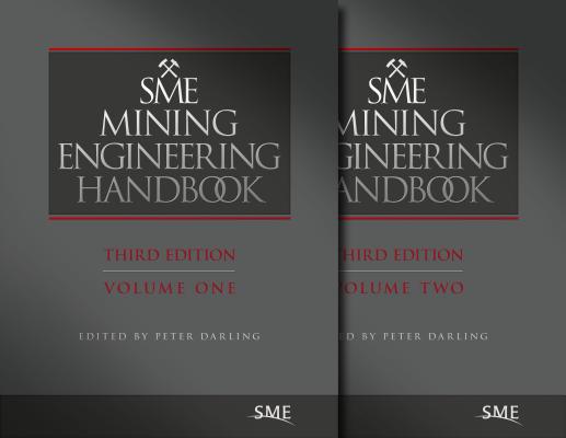 Sme Mining Engineering Handbook, Third Edition By Peter Darling (Editor) Cover Image