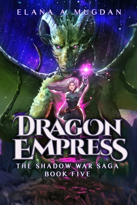 Cover for Dragon Empress