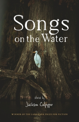 Songs on the Water Cover Image