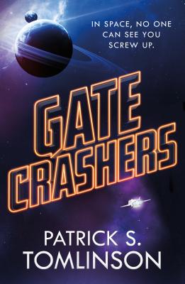 Cover for Gate Crashers
