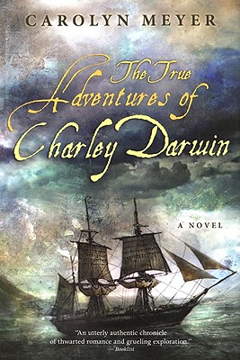 The True Adventures of Charley Darwin Cover Image