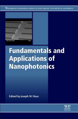 Fundamentals and Applications of Nanophotonics Cover Image