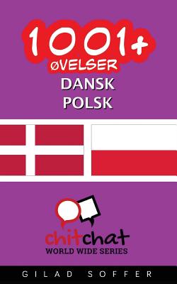 1001+ Øvelser dansk - polsk Cover Image