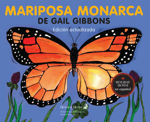 Mariposa monarca Cover Image