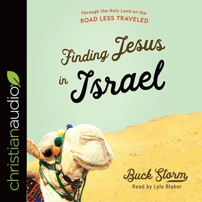 Finding Jesus in Israel: Through the Holy Land on the Road Less Traveled Cover Image