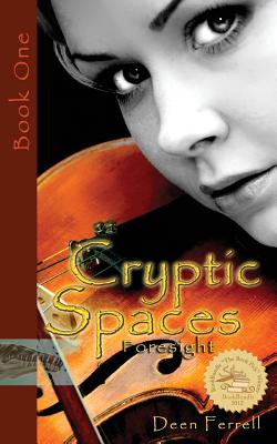 Cover for Cryptic Spaces