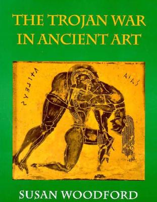 Trojan War in Ancient Art Cover Image
