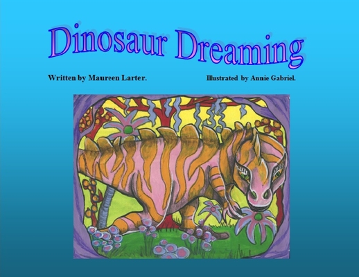 Dinosaur Dreaming Cover Image