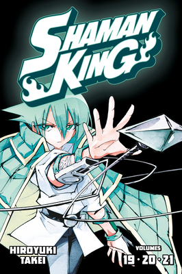 SHAMAN KING Omnibus 7 (Vol. 19-21) By Hiroyuki Takei Cover Image
