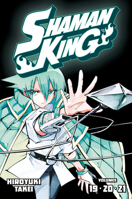 SHAMAN KING Omnibus 1 (Vol. 1-3)