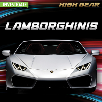 Lamborghinis Cover Image