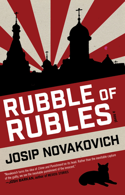 Rubble of Rubles By Josip Novakovich Cover Image