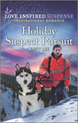 Holiday Suspect Pursuit By Katy Lee Cover Image