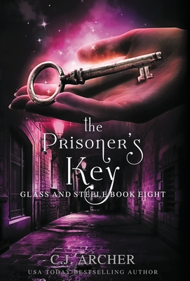 The Prisoner's Key (Glass and Steele #8)