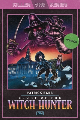 Killer VHS Series | Next Chapter Booksellers
