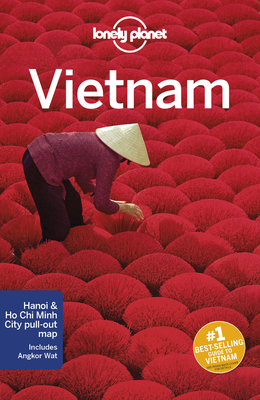 Lonely Planet Vietnam 14 (Travel Guide) By Iain Stewart, Brett Atkinson, Austin Bush, David Eimer, Nick Ray, Phillip Tang Cover Image