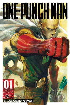 One-Punch Man, Vol. 1 Cover Image