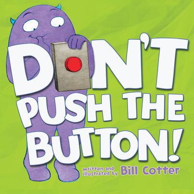 Don't Push the Button! Cover Image