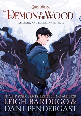 Demon in the Wood Graphic Novel Cover Image