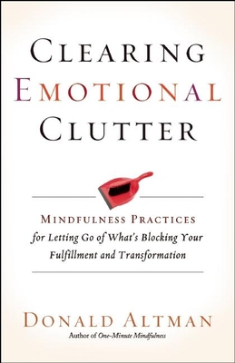 Cover for Clearing Emotional Clutter