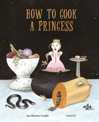 Cover for How to Cook a Princess (Nubeclassics)