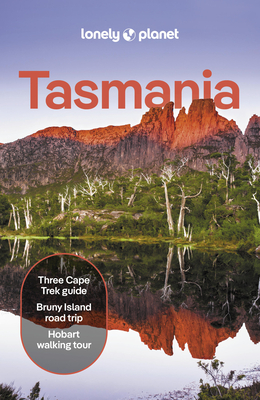 Lonely Planet Tasmania (Travel Guide) Cover Image