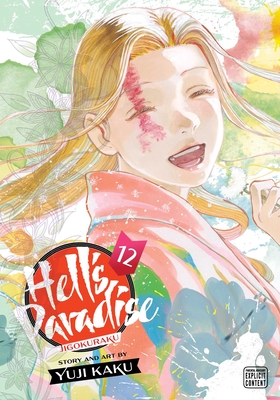 Manga Discussion - Hell's Paradise: Jigokuraku, Page 2