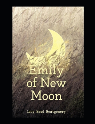 Emily of New Moon: Annotated Cover Image