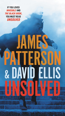 Unsolved (Invisible #2) Cover Image