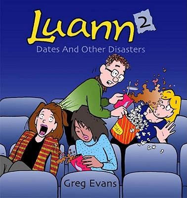 Dates and Other Disasters (Luann #2) Cover Image
