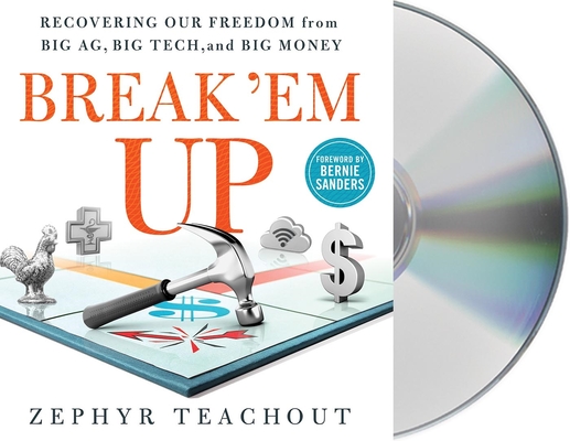 Cover for Break 'Em Up