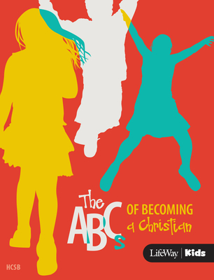 The ABCs of Becoming a Christian: CSB Cover Image