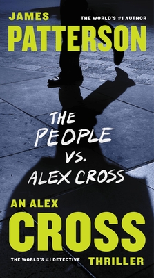 The People vs. Alex Cross By James Patterson Cover Image
