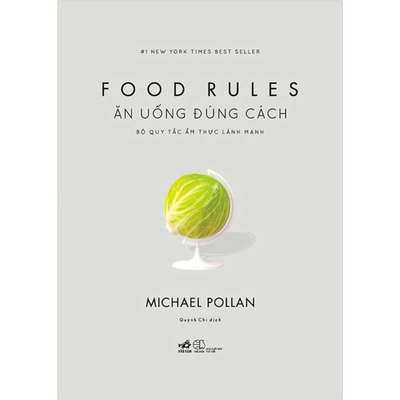 Cover for Food Rules