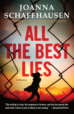 All the Best Lies: A Mystery (Ellery Hathaway #3) Cover Image