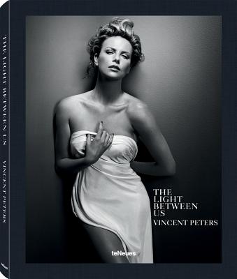 The Light Between Us By Vincent Peters Cover Image
