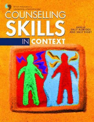 Counselling Skills in Context Cover Image