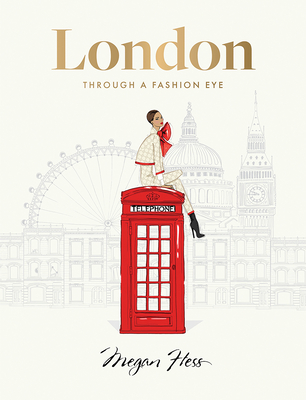 London: Through a Fashion Eye Cover Image